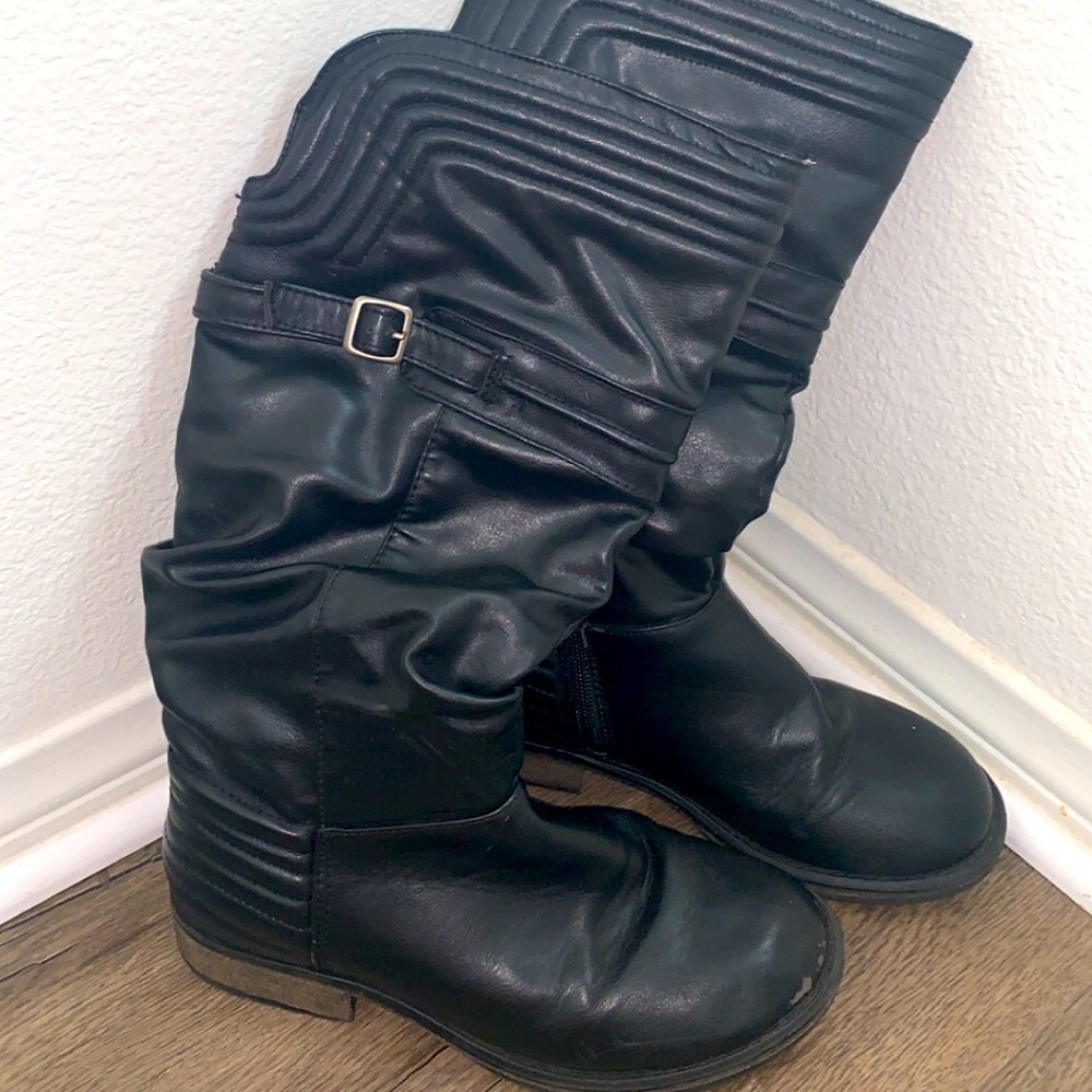 Stevies boots